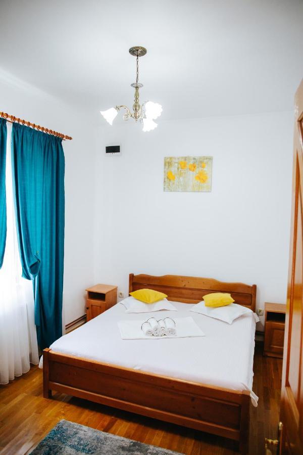 Pensiunea Casa Cristal Târgu Jiu Zewnętrze zdjęcie